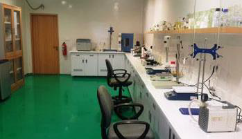 Cosmopro Pvt Ltd Lab