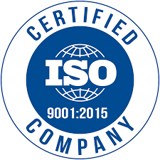 Cosmopro Certification ISO 9001-2015 
